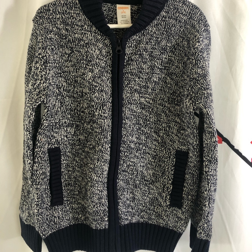 NWT Gymboree kids sweater. Size S
